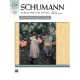 ALFRED SCHUMANN Album For The Young Opus 68 Edited By Palmer Book & Cd