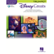 HAL LEONARD DISNEY Greats Instrumental Play-along For Trumpet With Cd