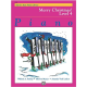 ALFRED BASIC Piano Library Merry Christmas! Level 4