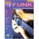 HAL LEONARD BASS Play-along Funk Play 8 Favorite Songs With Sound-alike Cd Tracks