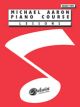 ALFRED MICHAEL Aaron Piano Course Lessons Grade 2