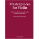 CARL FISCHER MASTERPIECES For Violin Thirty World-renowned Works For Violin & Piano