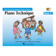 HAL LEONARD HAL Leonard Student Piano Library Piano Technique Book 1