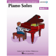 HAL LEONARD HAL Leonard Student Piano Library Piano Solos Book 2 With Audio & Midi Access
