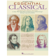 HAL LEONARD ESSENTIAL Classical 22 Simplified Pieces For Big-note Piano