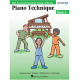 HAL LEONARD HAL Leonard Student Piano Library Piano Technique Book 4
