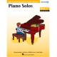 HAL LEONARD HAL Leonard Student Piano Library Piano Solos Book 3 Cd Included