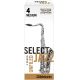 SELECT JAZZ SELECT Jazz Tenor Saxophone Reeds #4 Med Unfld.(individual,single Reed Price)
