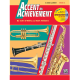 ALFRED ACCENT On Achievement Book 2 For B Flat Bass Clarinet