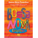 HAL LEONARD BOSSA Nova Favorites 38 Selections For Piano Vocal Guitar