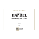 KALMUS HANDEL Six Organ Concertos Opus 7 For Organ
