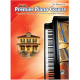 ALFRED PREMIER Piano Course At-home 1a