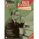 HAL LEONARD JAZZ Play Along Bill Evans 10 Original Compositions For Instruments W/cd