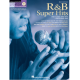 HAL LEONARD PRO Vocal R&b Super Hits Men's Edition 8 Classics With A Professional Band