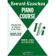G SCHIRMER HOWARD Kasschau Piano Course Book 1