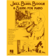 HAL LEONARD JAZZ Blues Boogie & Swing For Piano The Jazz Of An Era