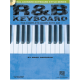 HAL LEONARD R&B Keyboard The Complete Guide With Cd By Mark Harrison