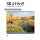 ALFRED JOHANNES Brahms 51 Exercises For Piano