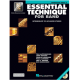 HAL LEONARD ESSENTIAL Technique For Band Conductor Book 3