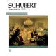 ALFRED SCHUBERT Impromptus Opus 90 For Piano