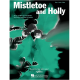 HAL LEONARD MISTLETOE & Holly By Frank Sinatra For Piano Vocal Guitar