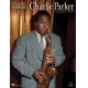 HAL LEONARD THE Charlie Parker Collection Artist Transcriptions Alto Saxophone