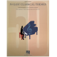 HAL LEONARD 50 Easy Classical Themes Arranged For Easy Piano