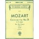 G SCHIRMER MOZART Concerto No 21 In C Major K467 For Two Pianos Four Hands