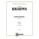 KALMUS BRAHMS Piano Pieces Opus 118