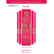 HAL LEONARD THE First Book Of Baritone/bass Solos Part 3 With 2 Accompaniment Cds