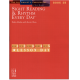 FJH MUSIC COMPANY SIGHT Reading & Rhythm Every Day Book 2b By Helen Marlais