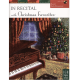 FJH MUSIC COMPANY IN Recital With Christmas Favorites Book 1 Early Elementary With Cd