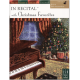 FJH MUSIC COMPANY IN Recital With Christmas Favorites Book 4 Early Intermediate With Cd