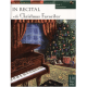 FJH MUSIC COMPANY IN Recital With Christmas Favorites Book 5 Intermediate With Cd
