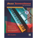 ALFRED JAZZ Inventions For Keyboard 50 Etudes That Will Improve Your Jazz Cd Inside