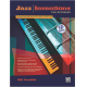ALFRED JAZZ Inventions For Keyboard 50 Etudes That Will Improve Your Jazz