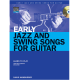 HAL LEONARD EARLY Jazz & Swing Songs For Guitar Cd Included