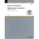 SCOTT PUBLICATIONS MOUSSORGSKY Tableaux D'une Exposition Transcription For Organ