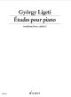 SCHOTT GYORGY Ligeti Etudes Pour Piano Volume 3 Part 1