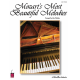 CHERRY LANE MUSIC MOZART'S Most Beautiful Melodies Arranged By John Nicholas For Easy Piano