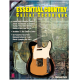 CHERRY LANE MUSIC ESSENTIAL Country Guitar Technique By Michael Fath Cd Included