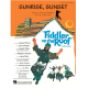 HAL LEONARD SUNRISE Sunset From Fiddler On The Roof For Piano Vocal Guitar