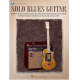 HAL LEONARD SOLO Blues Guitar By Dave Rubin With Audio Access
