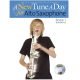 BOSTON A New Tune A Day For Alto Saxophone Book 1 Includes Cd