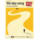 HAL LEONARD THE Lazy Song Recorded By Bruno Mars For Piano Vocal Guitar