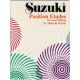 SUZUKI SUZUKI Position Etudes (revised)