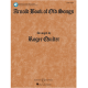 BOOSEY & HAWKES ARNOLD Book Of Old Songs For Low Voice With Accompaniment Cd Arr Roger Quilter