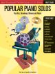 WILLIS MUSIC POPULAR Piano Solos John Thompson's Piano Course First Grade