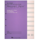 HAL LEONARD BASS Guitar Tablature Manuscript Paper (purple Cover)