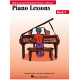 HAL LEONARD HAL Leonard Student Piano Library Lessons Level 5